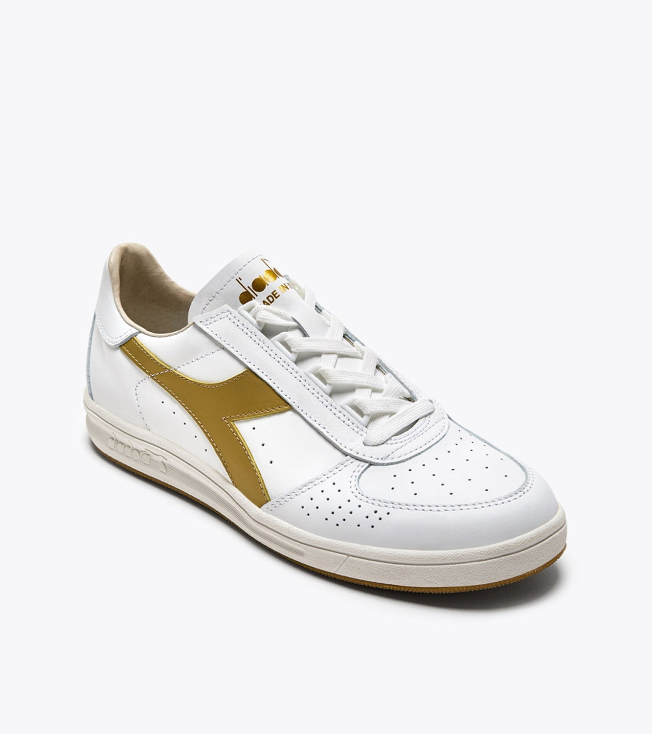 SNEAKERS Diadora Heritage|Colore:Bianco/oro