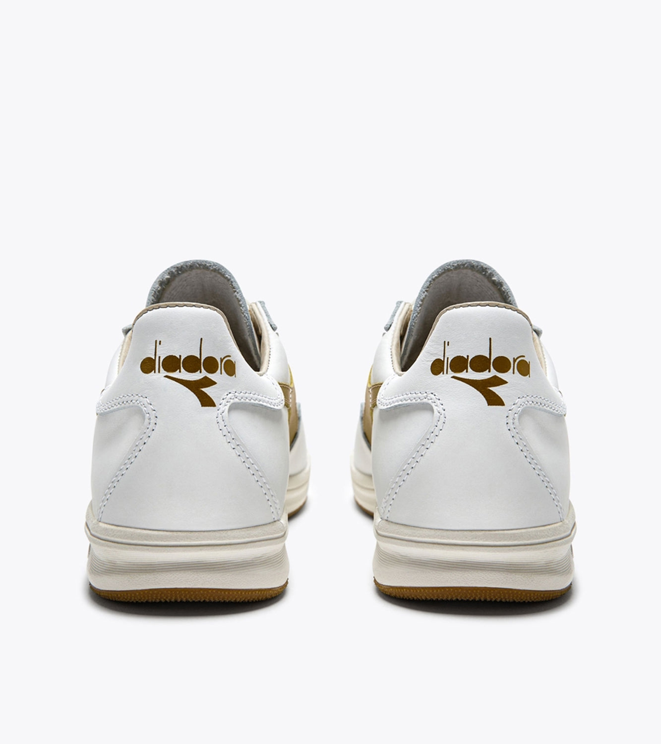 SNEAKERS Diadora Heritage|Colore:Bianco/oro