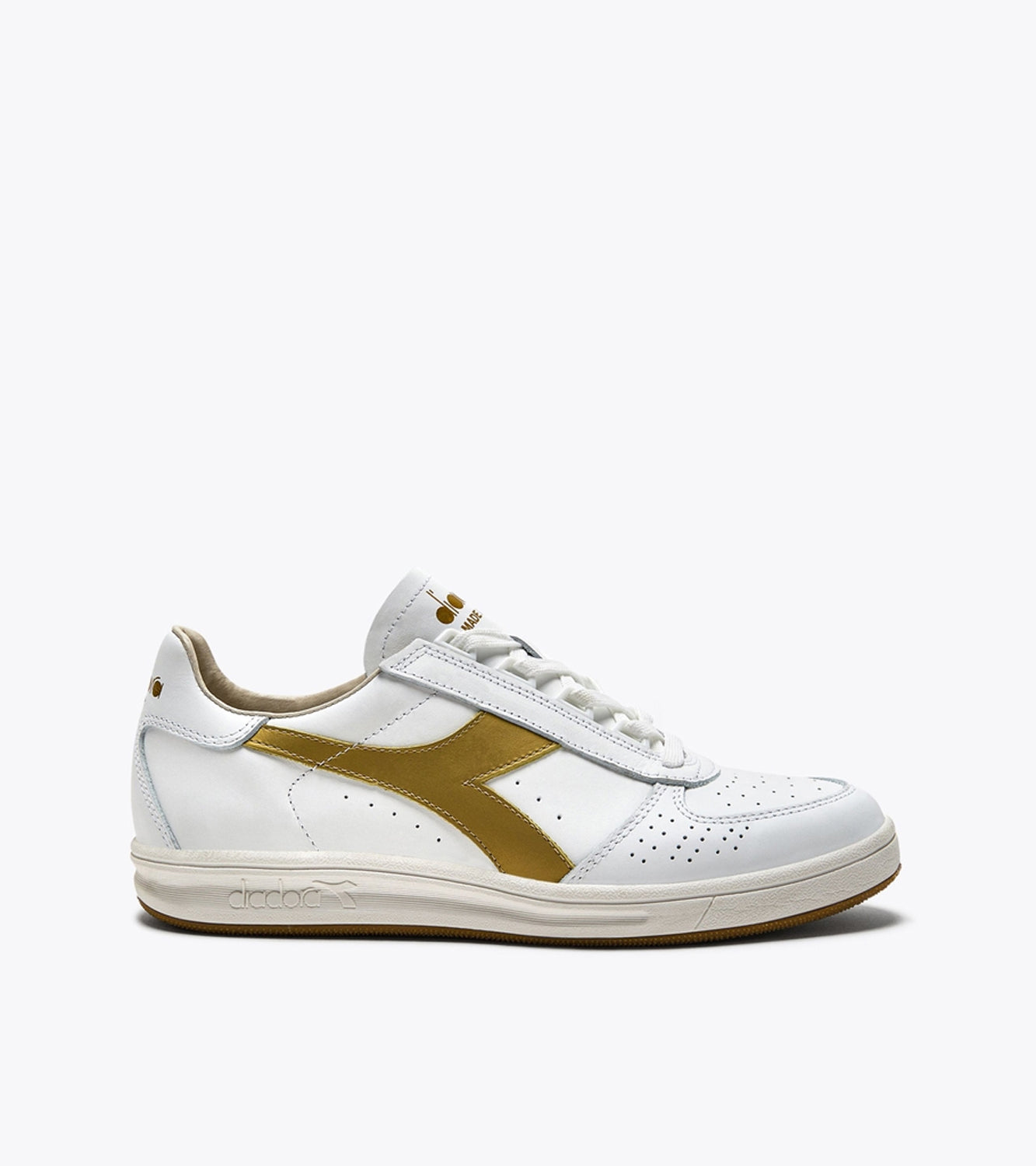 SNEAKERS Diadora Heritage|Colore:Bianco/oro