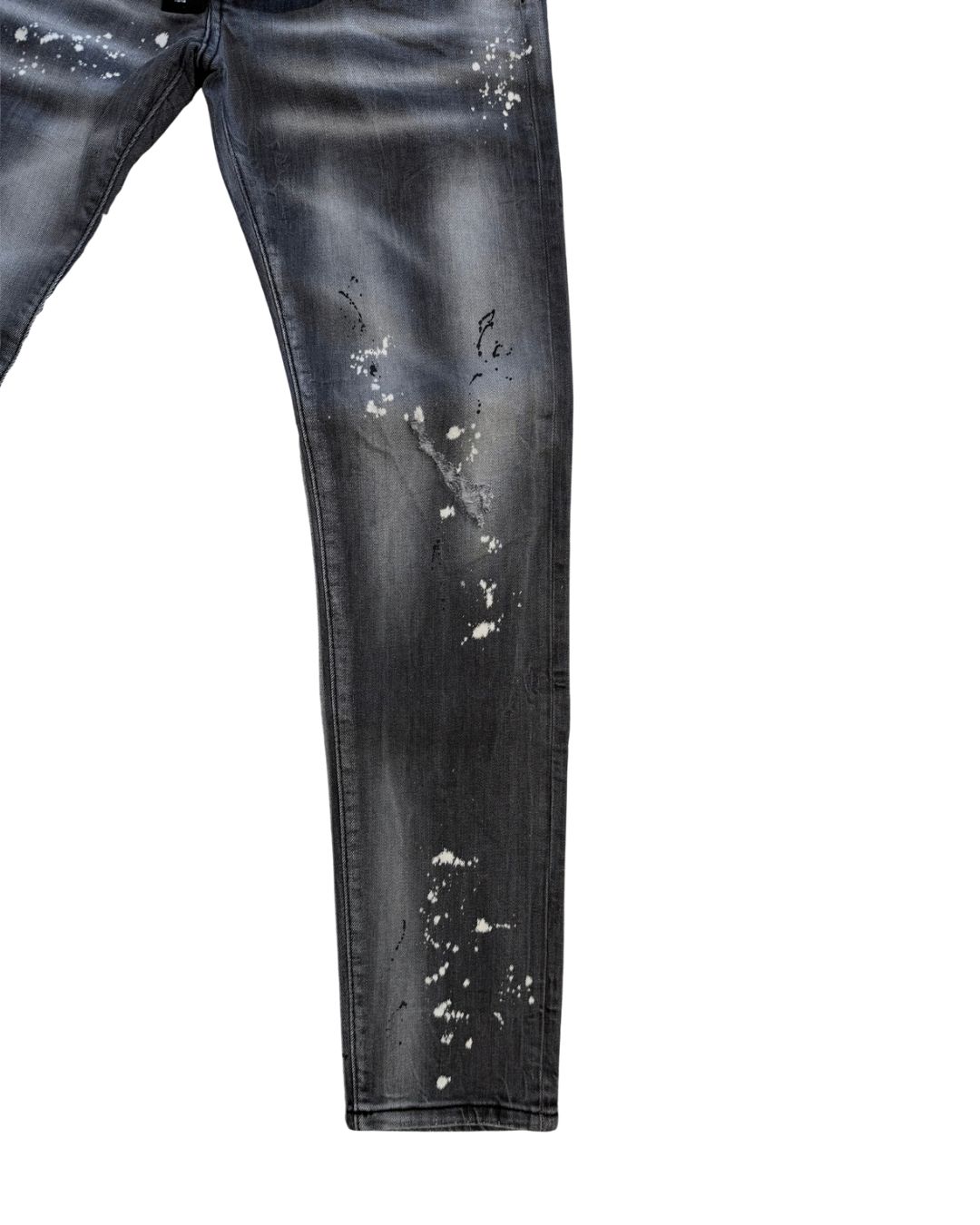 JEANS - DOUBLE COLOR |Colore:Grigio