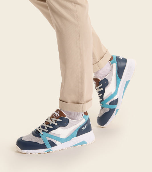 sneakers diadora heritage|Colore:Blu