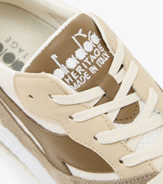 sneakers diadora heritage|Colore:Bianco/avorio
