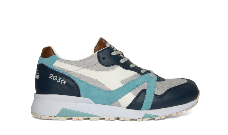 sneakers diadora heritage|Colore:Blu