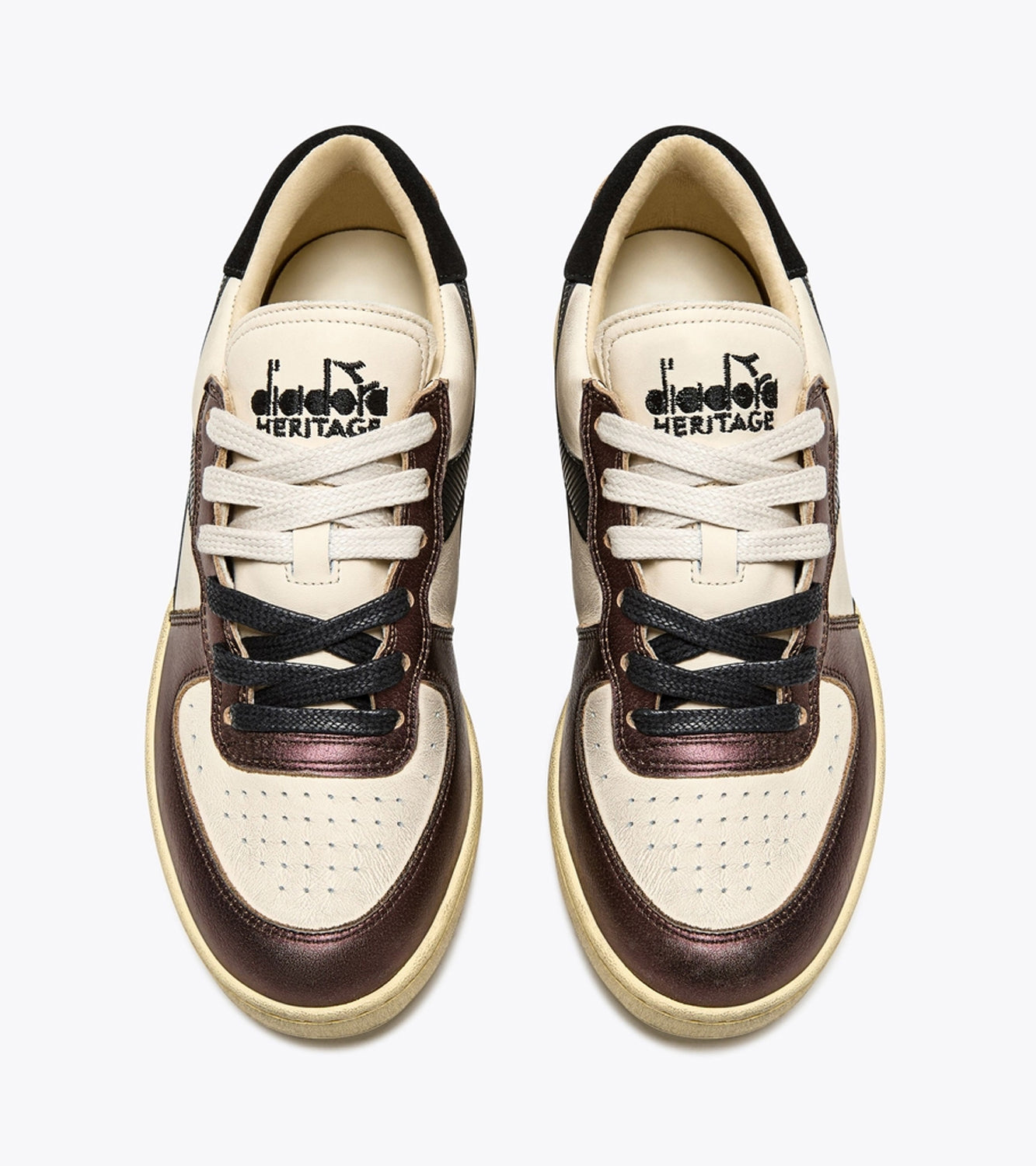 SNEAKERS DIADORA HERITAGE|Colore:Beige