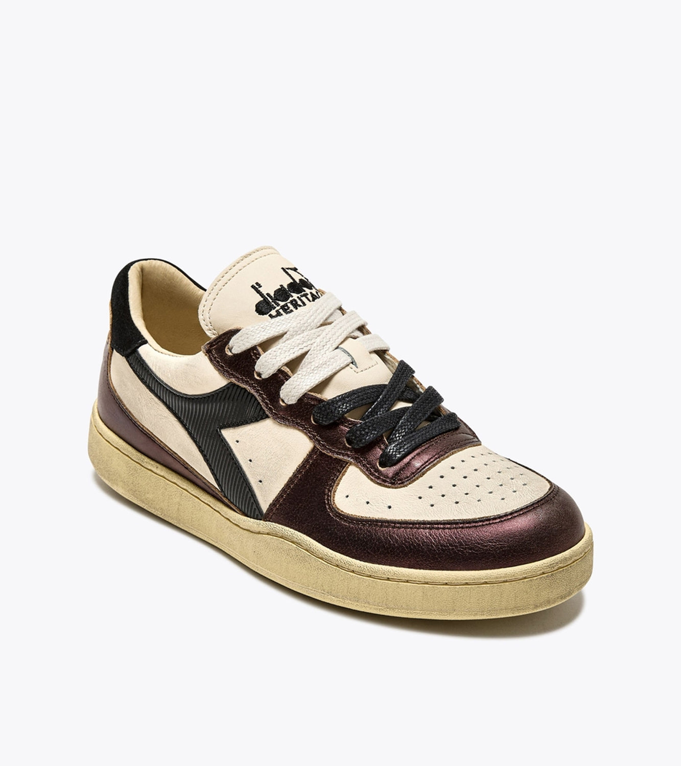 SNEAKERS DIADORA HERITAGE|Colore:Beige