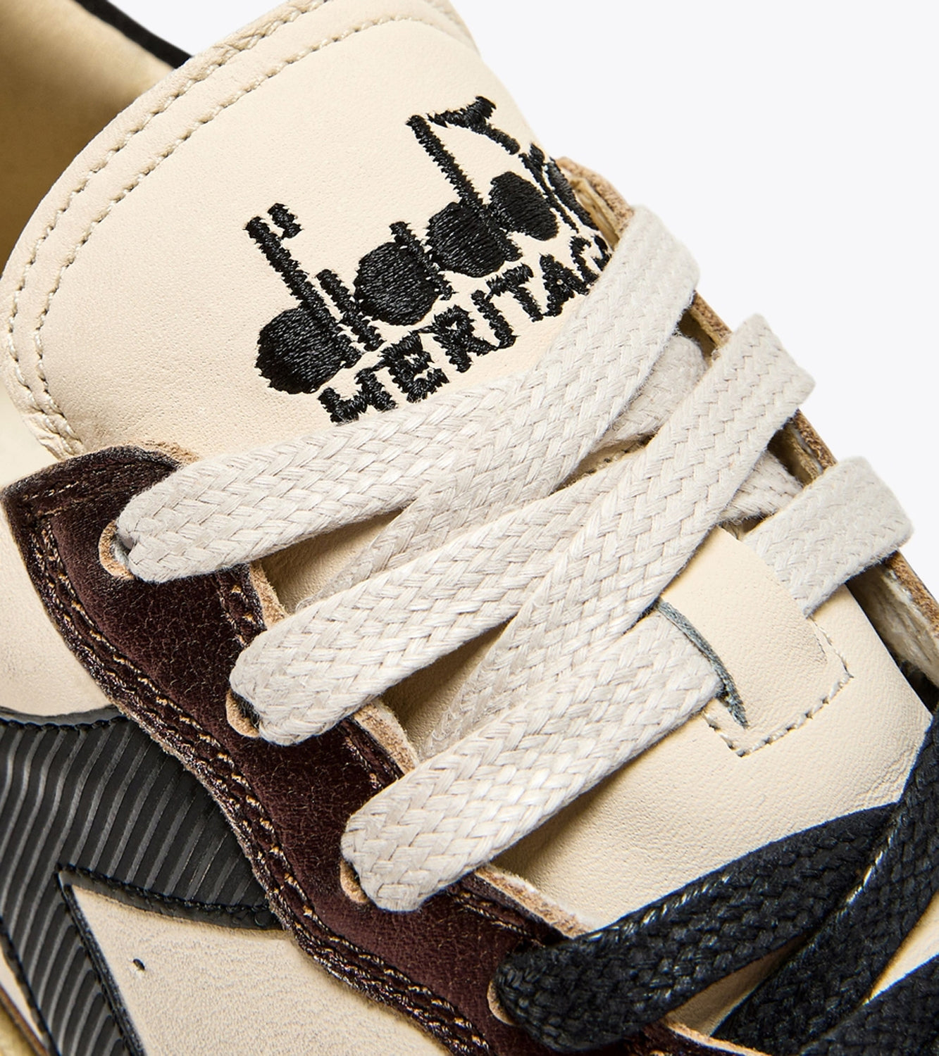 SNEAKERS DIADORA HERITAGE|Colore:Beige