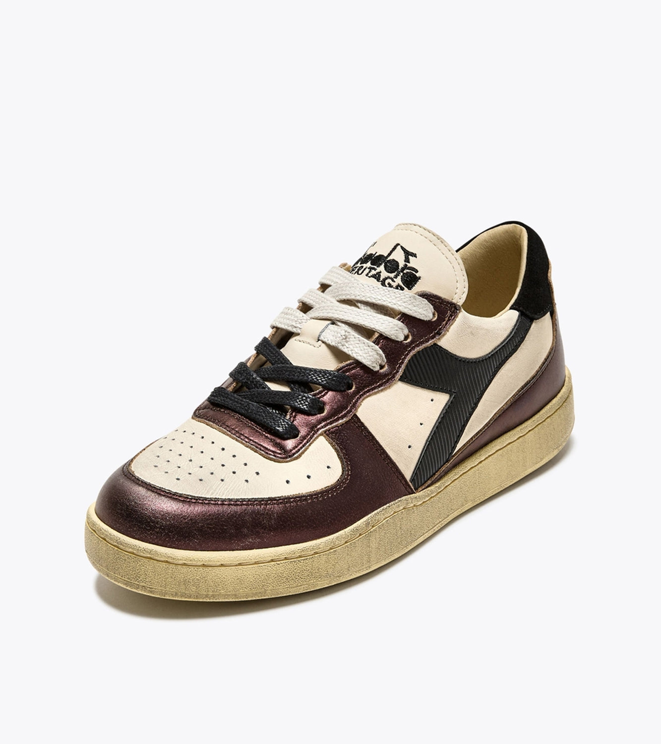 SNEAKERS DIADORA HERITAGE|Colore:Beige