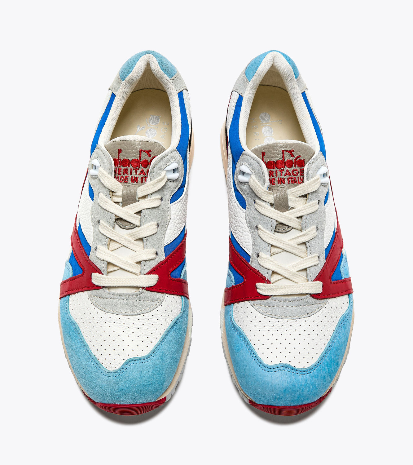 sneakers diadora heritage|Colore:Blu