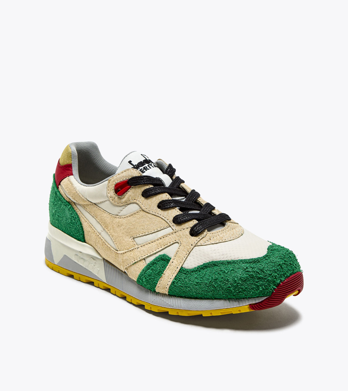 sneakers diadora heritage|Colore:Bianco/inverno