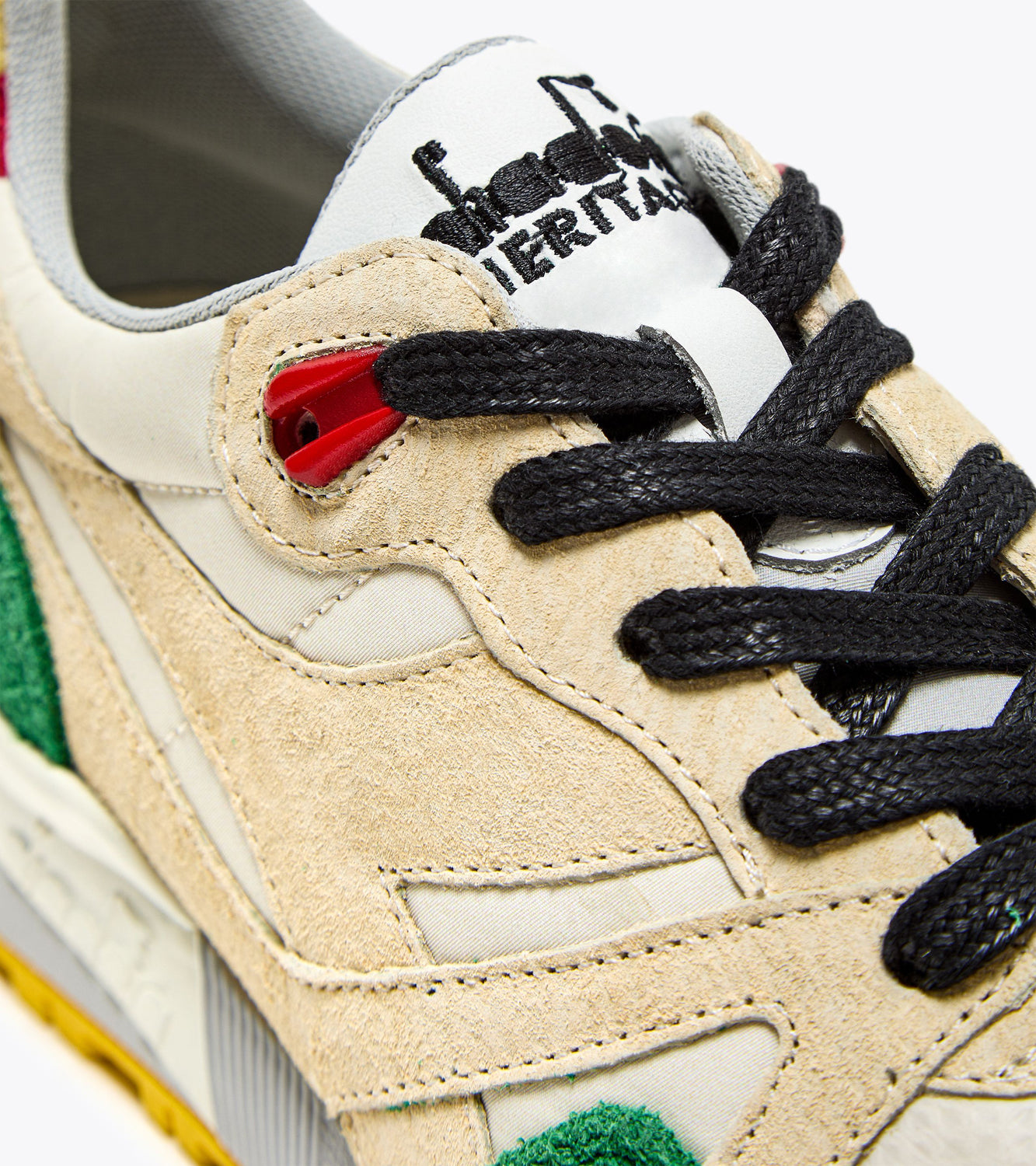 sneakers diadora heritage|Colore:Bianco/inverno