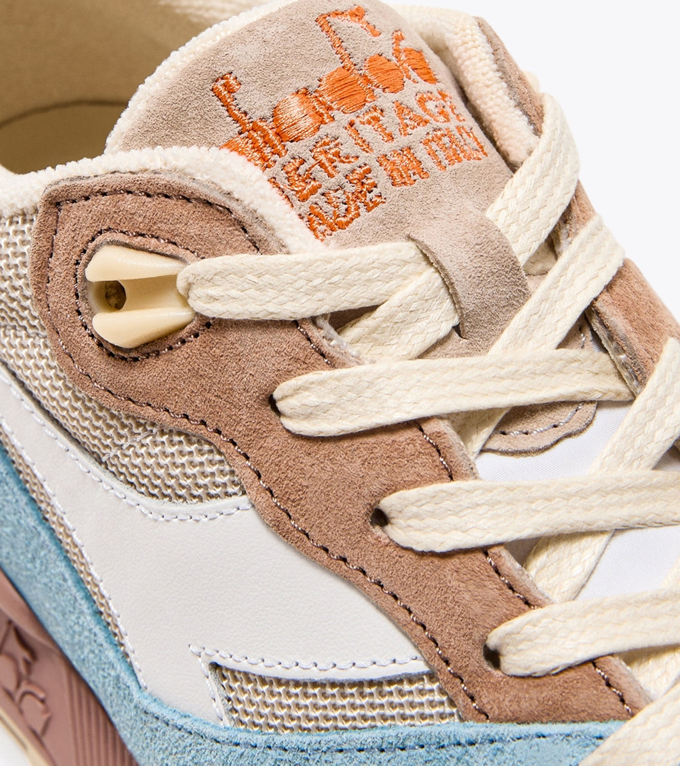 SNEAKERS DIADORA HERITAGE|Colore:Avion