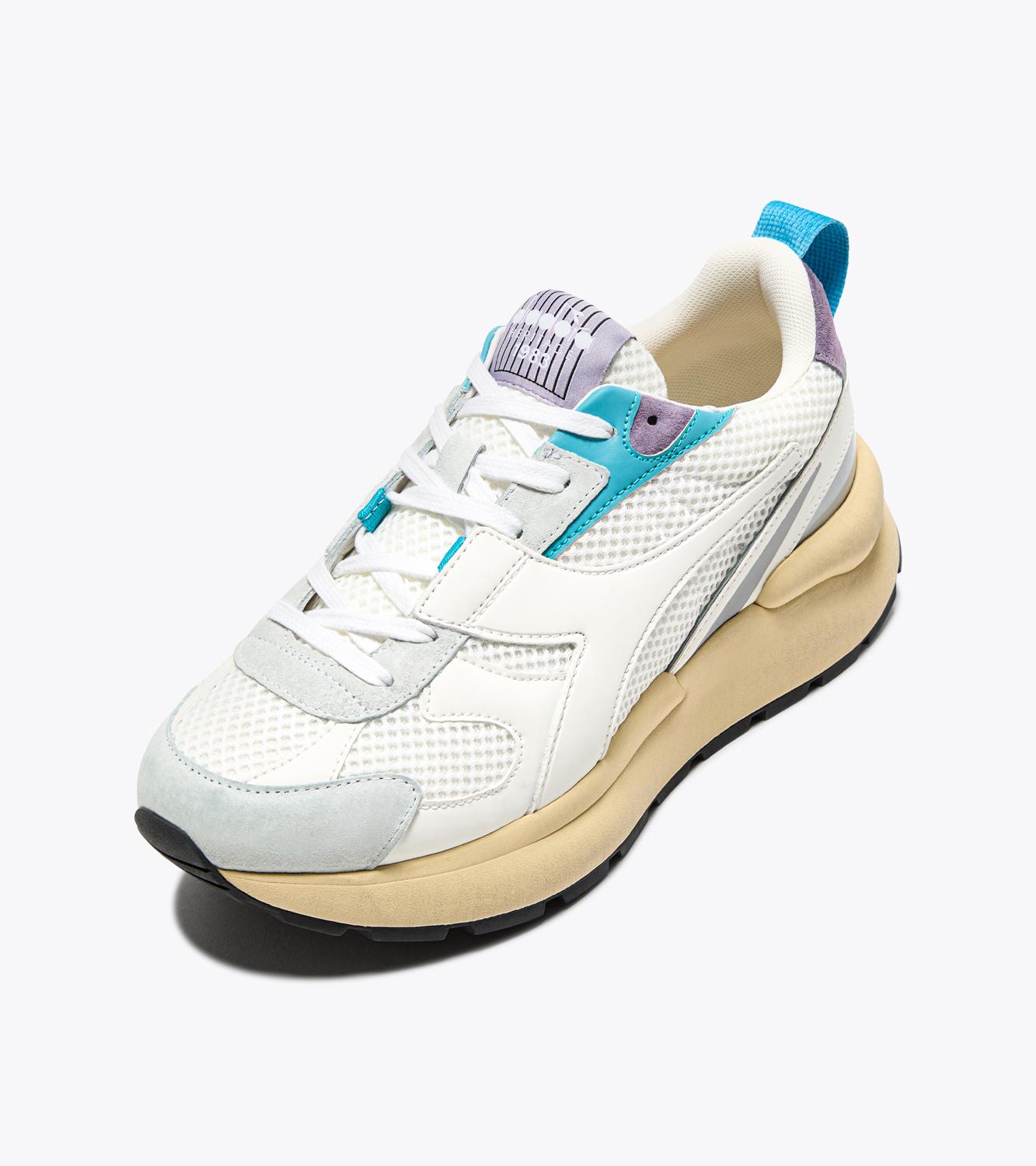 SNEAKERS DIADORA HERITAGE|Colore:Bianco/viola