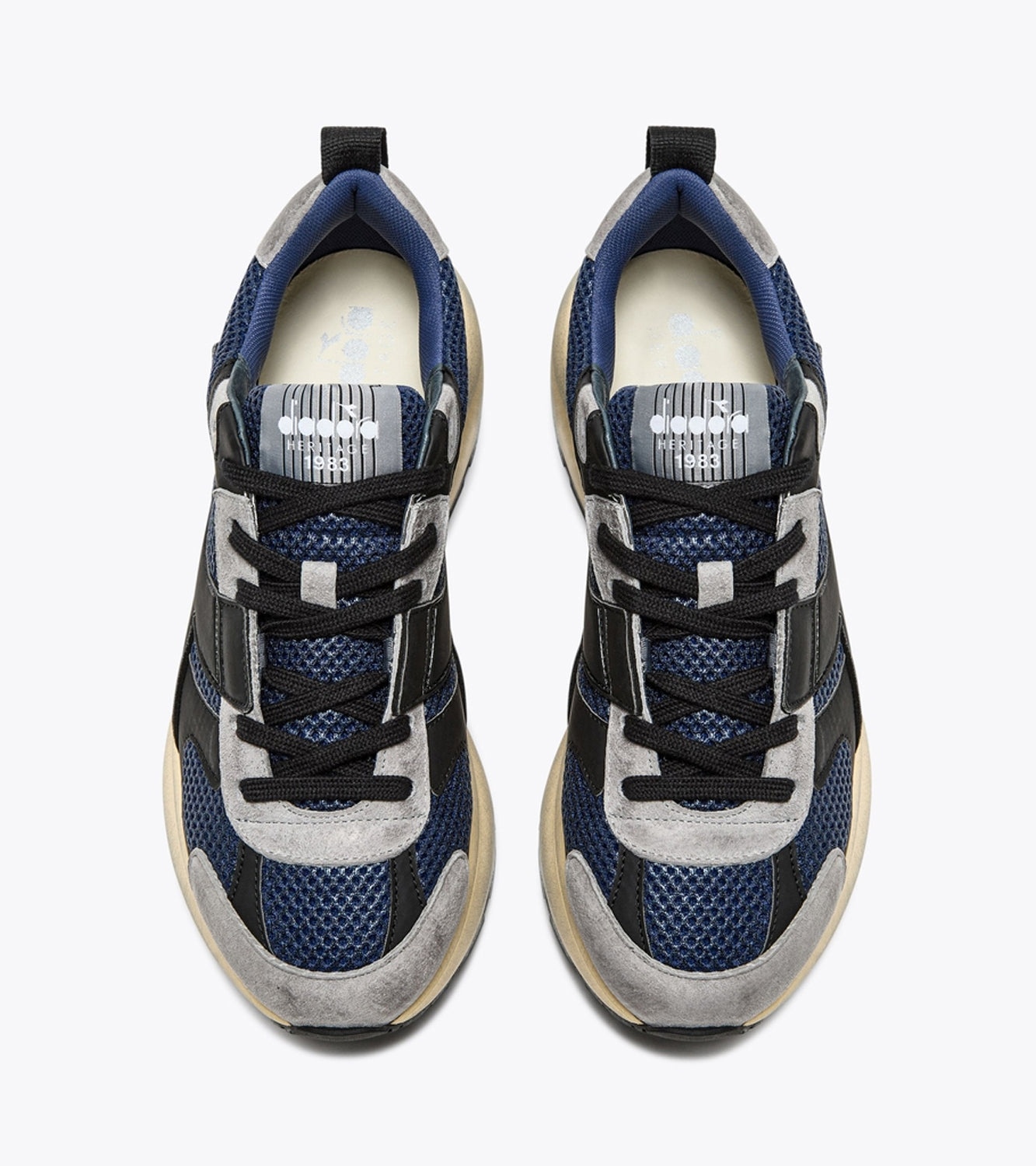 SNEAKERS DIADORA HERITAGE|Colore:Blu