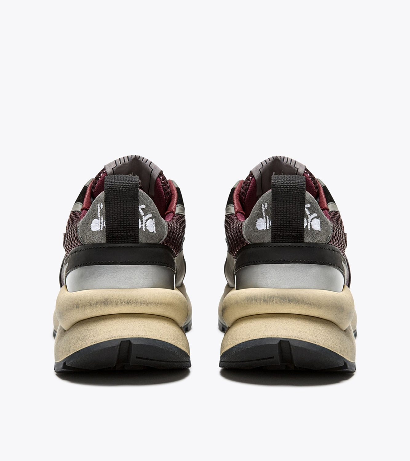 SNEAKERS DIADORA HERITAGE|Colore:Vino
