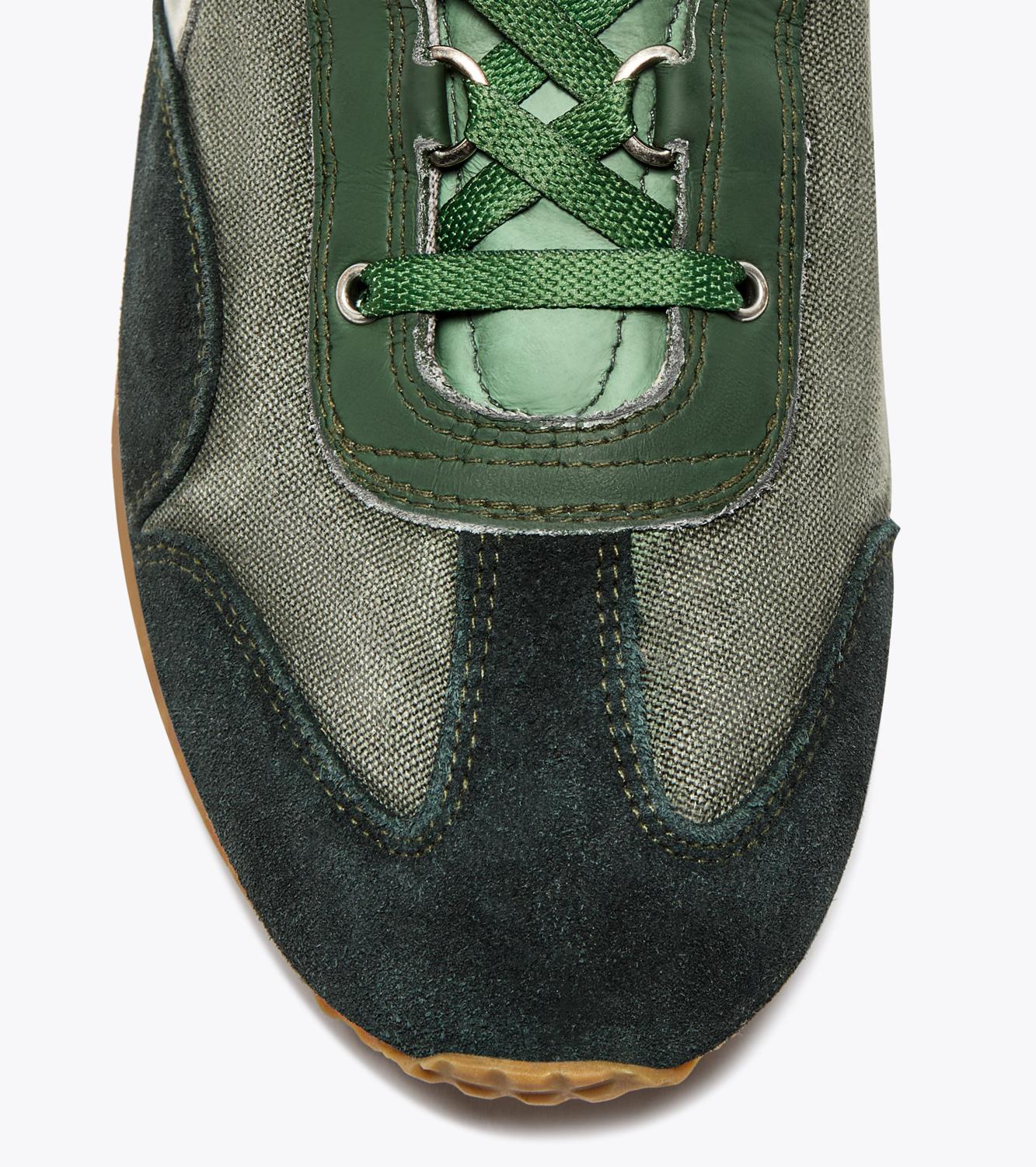 SNEAKERS DIADORA HERITAGE|Colore:Verde