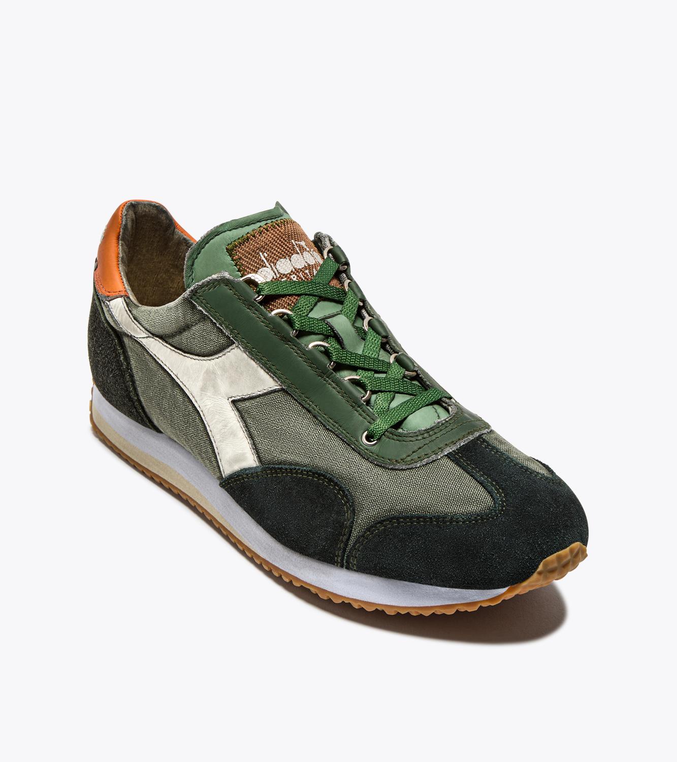 SNEAKERS DIADORA HERITAGE |Colore:Verde