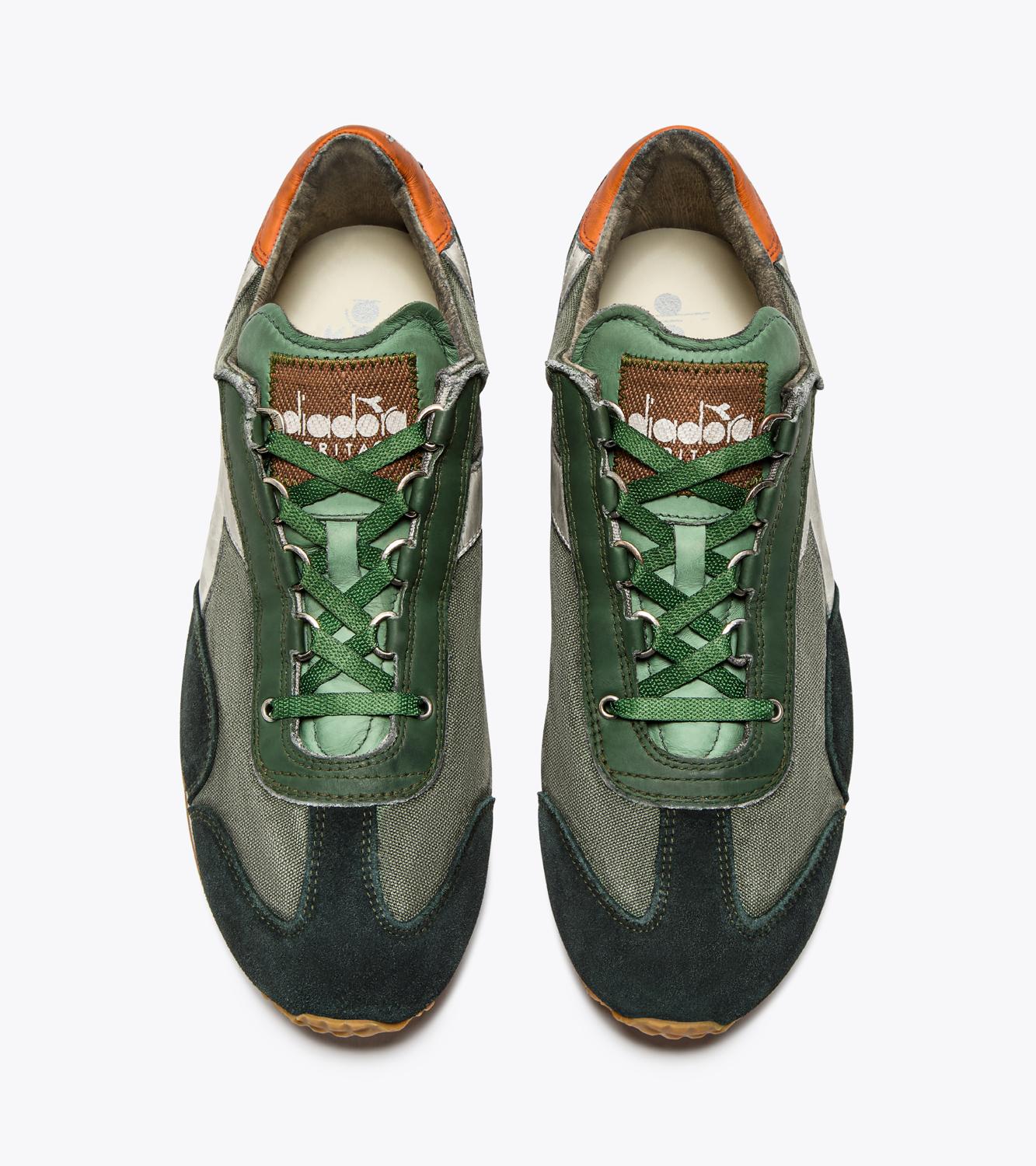 SNEAKERS DIADORA HERITAGE|Colore:Verde