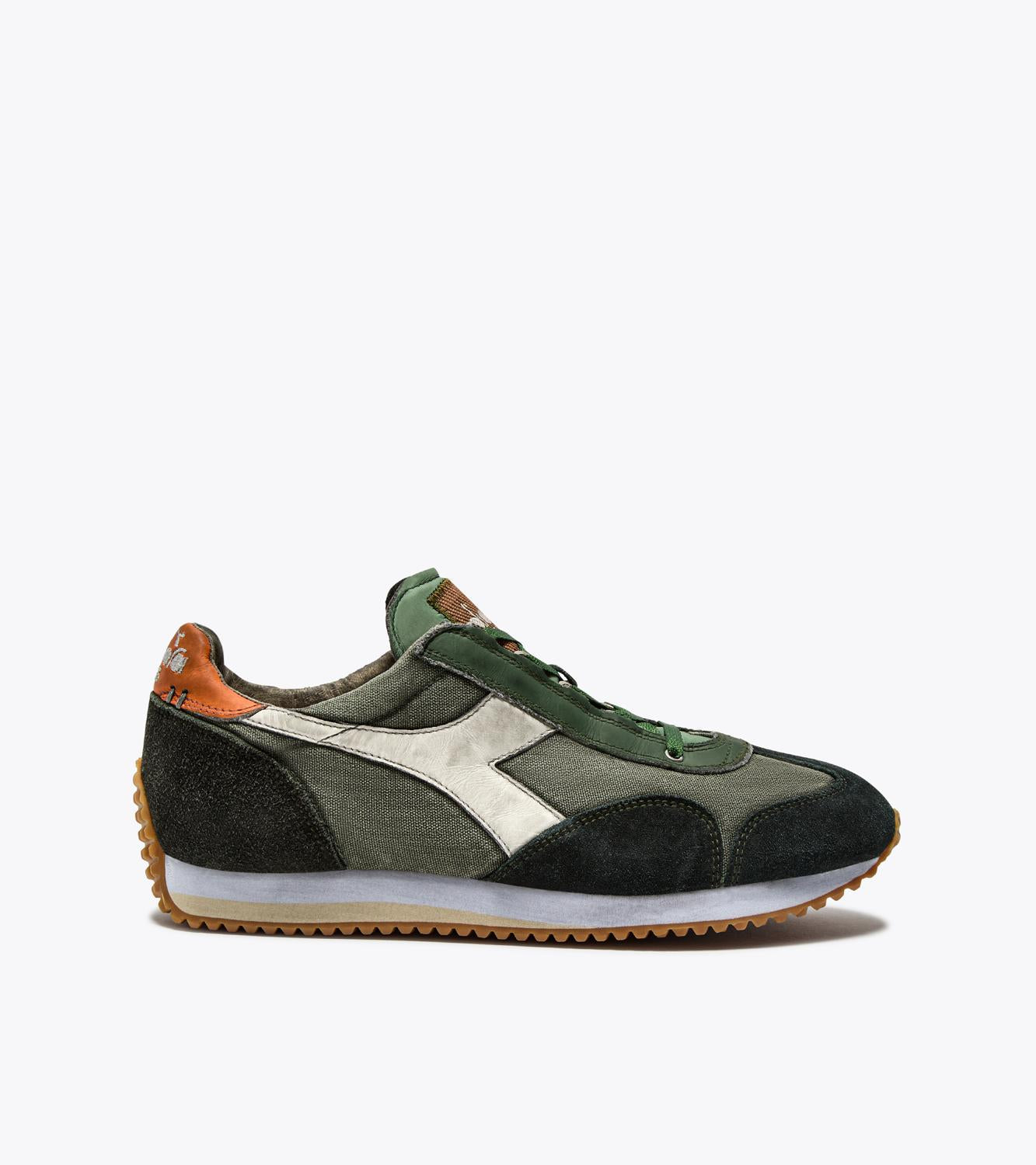 SNEAKERS DIADORA HERITAGE|Colore:Verde