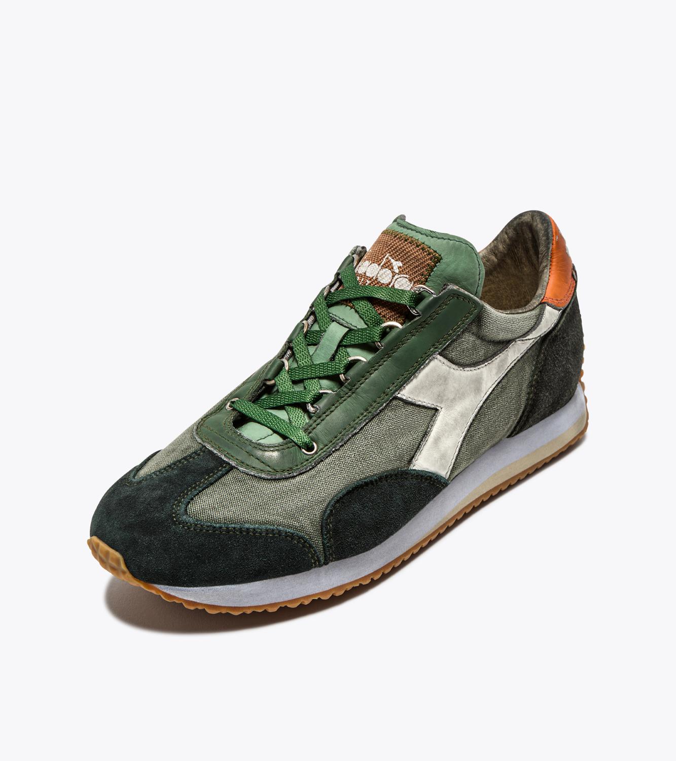 SNEAKERS DIADORA HERITAGE |Colore:Verde