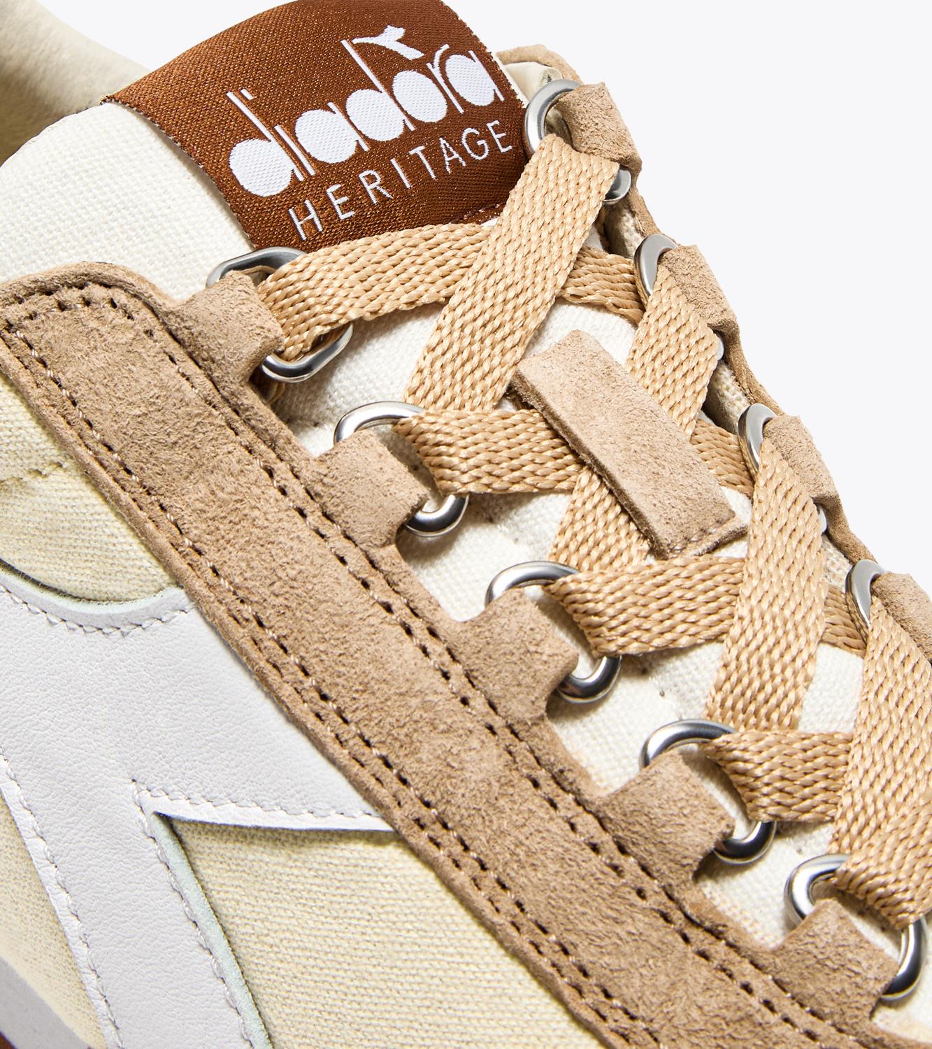 SNEAKERS DIADORA HERITAGE|Colore:Crema