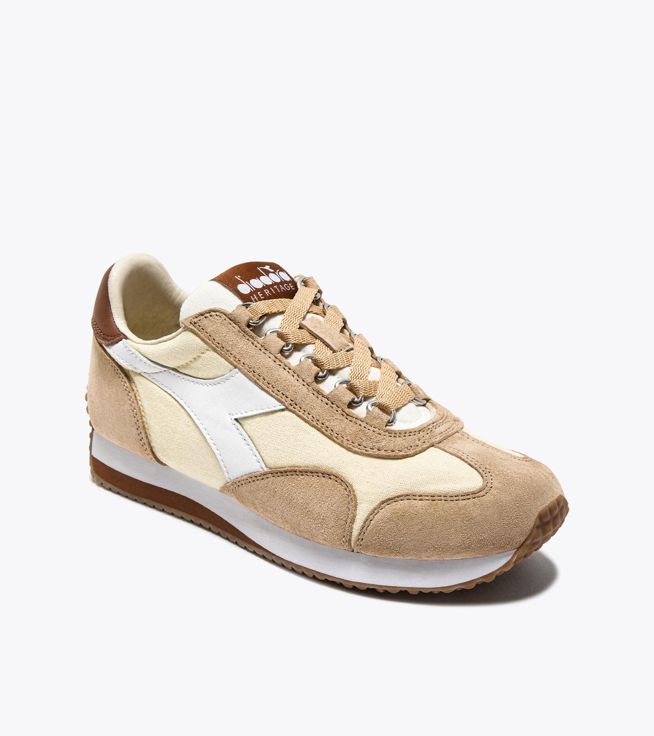SNEAKERS DIADORA HERITAGE|Colore:Crema