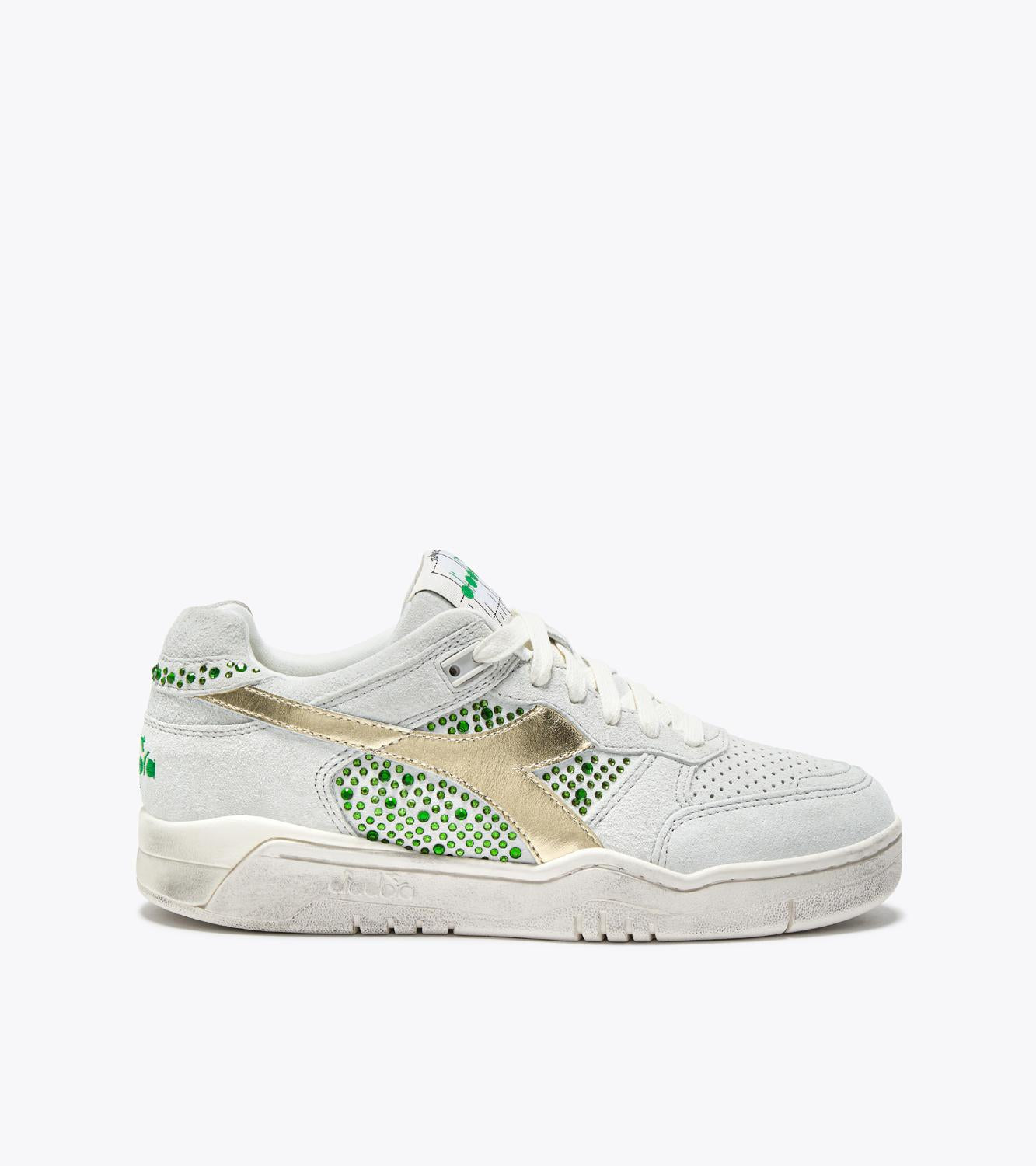 SNEAKERS DIADORA HERITAGE|Colore:Verde
