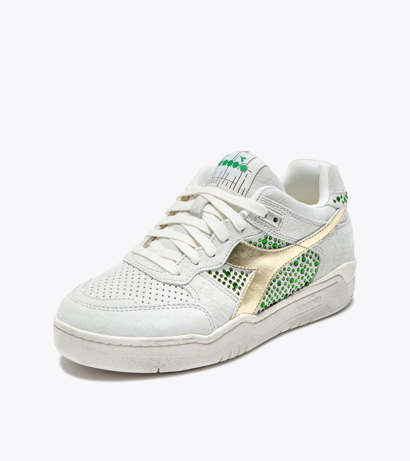 SNEAKERS DIADORA HERITAGE|Colore:Verde