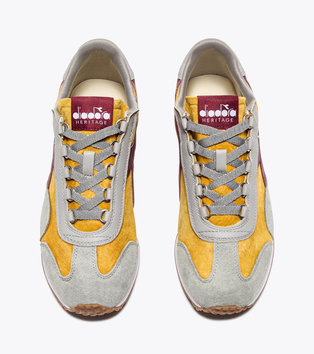 SNEAKERS DIADORA HERITAGE|Colore:Giallo