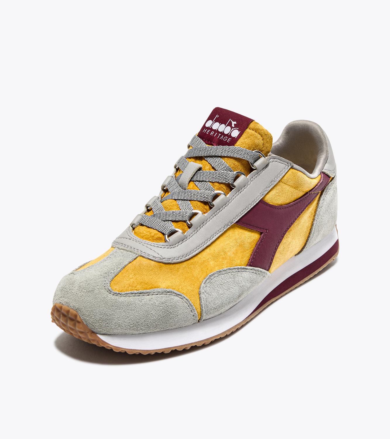 SNEAKERS DIADORA HERITAGE|Colore:Giallo