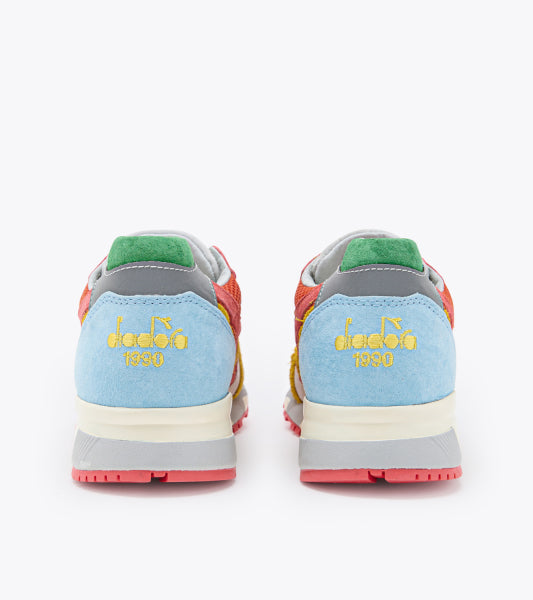 sneakers diadora heritage |Colore:Arancio