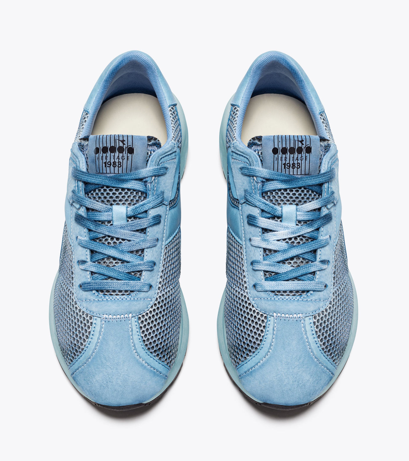 SNEAKERS DIADORA HERITAGE |Colore:Azzurro