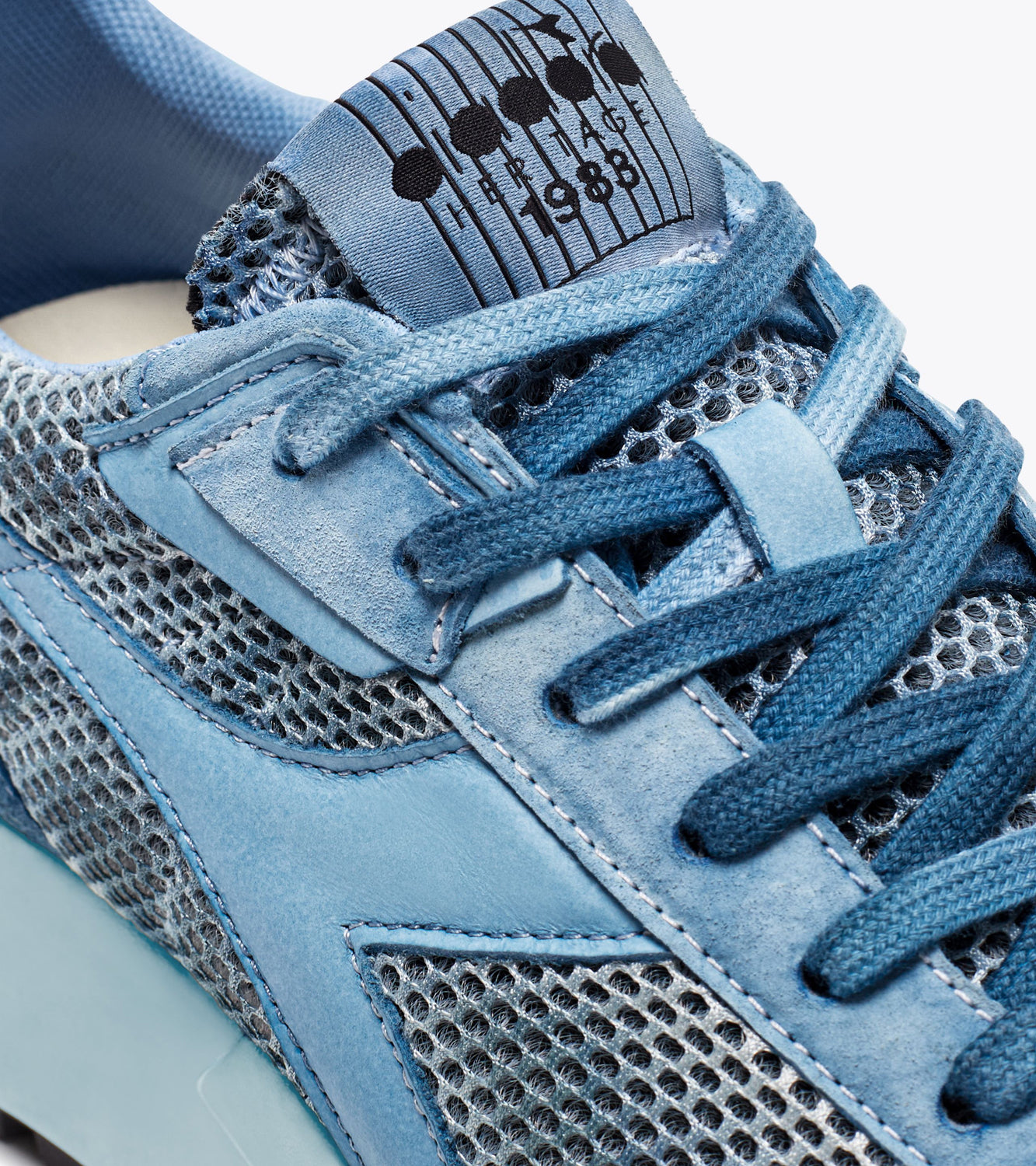 SNEAKERS DIADORA HERITAGE |Colore:Azzurro