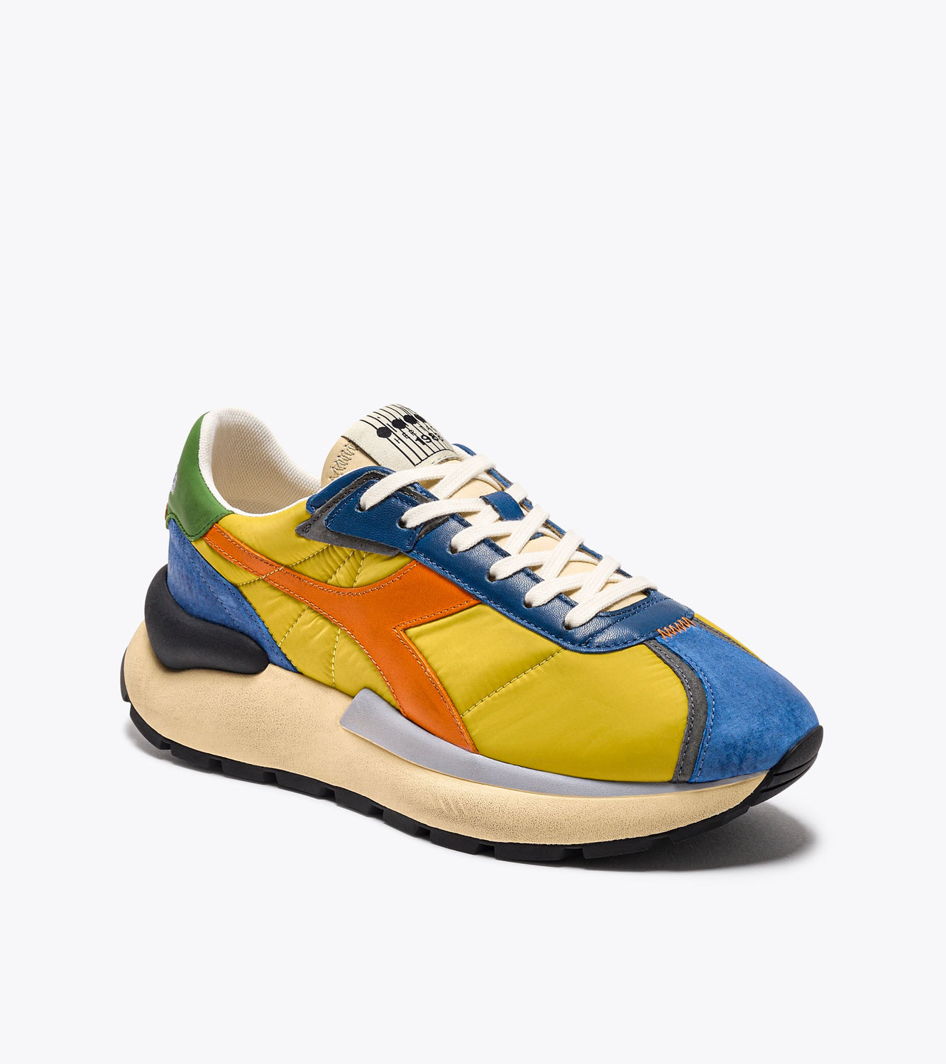 SNEAKERS DIADORA HERITAGE|Colore:Oro