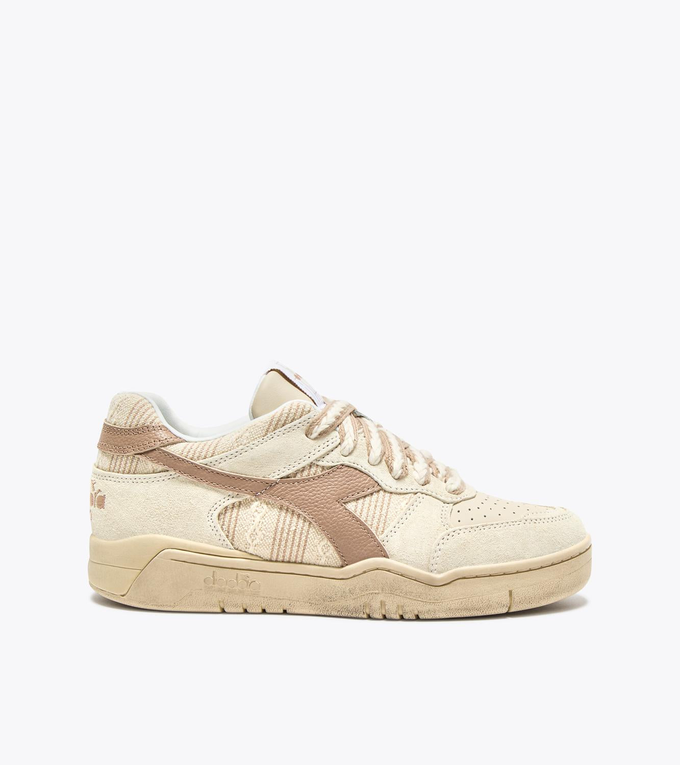 SNEAKERS DIADORA HERITAGE|Colore:Marrone