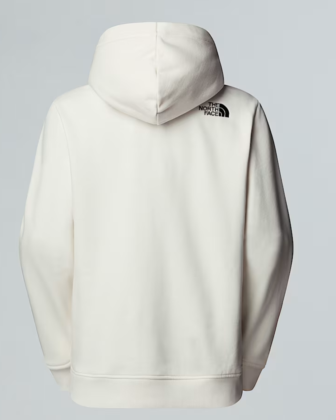 FELPA CON CAPPUCCIO - W DREW PEAK|Colore:Bianca