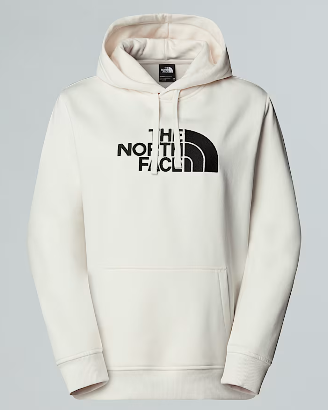 FELPA CON CAPPUCCIO - W DREW PEAK|Colore:Bianca