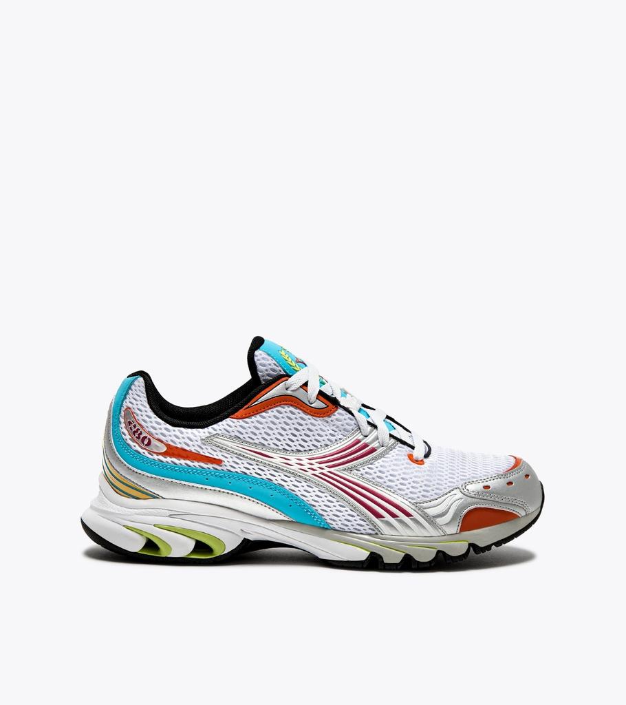 sneakers diadora tr1|Colore:Rosa/verde