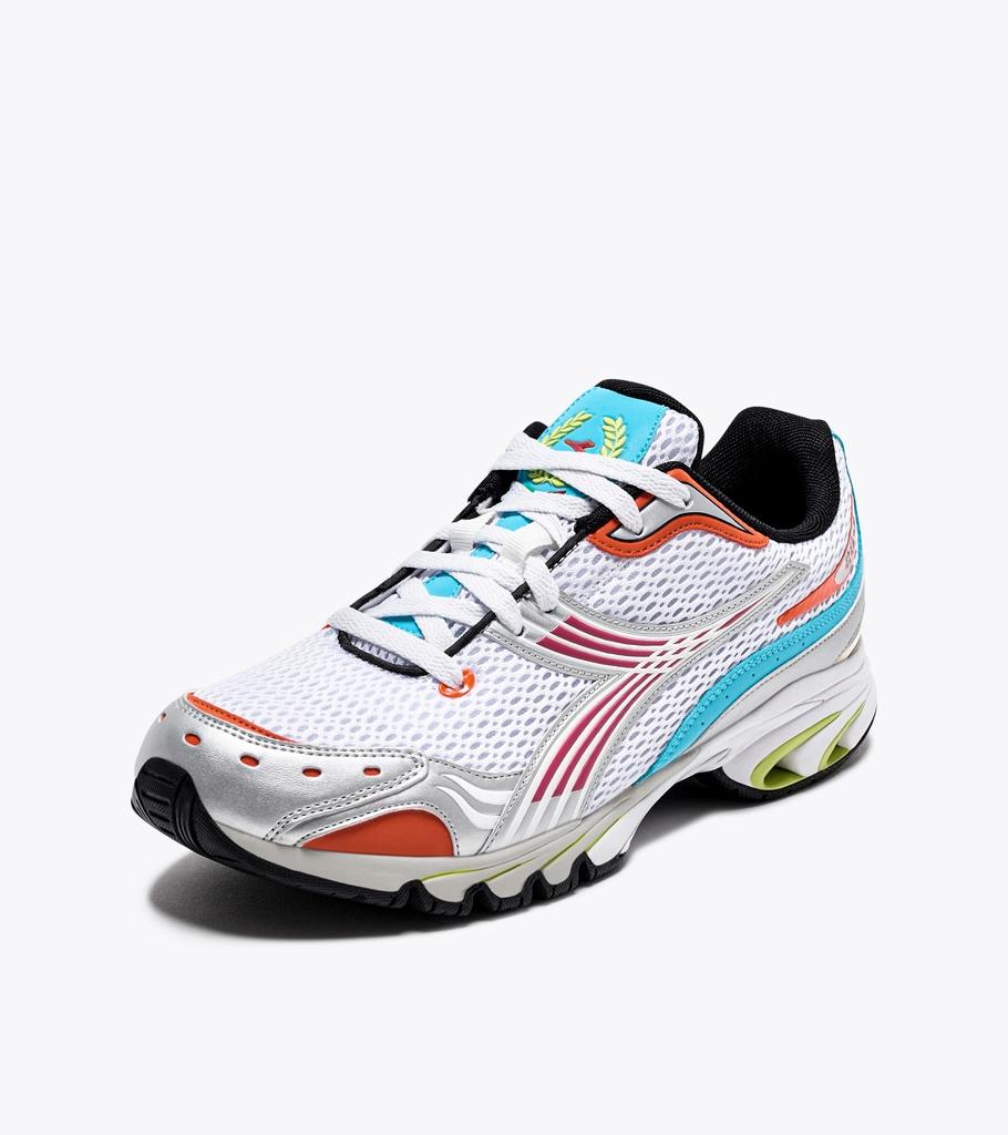 sneakers diadora tr1|Colore:Rosa/verde