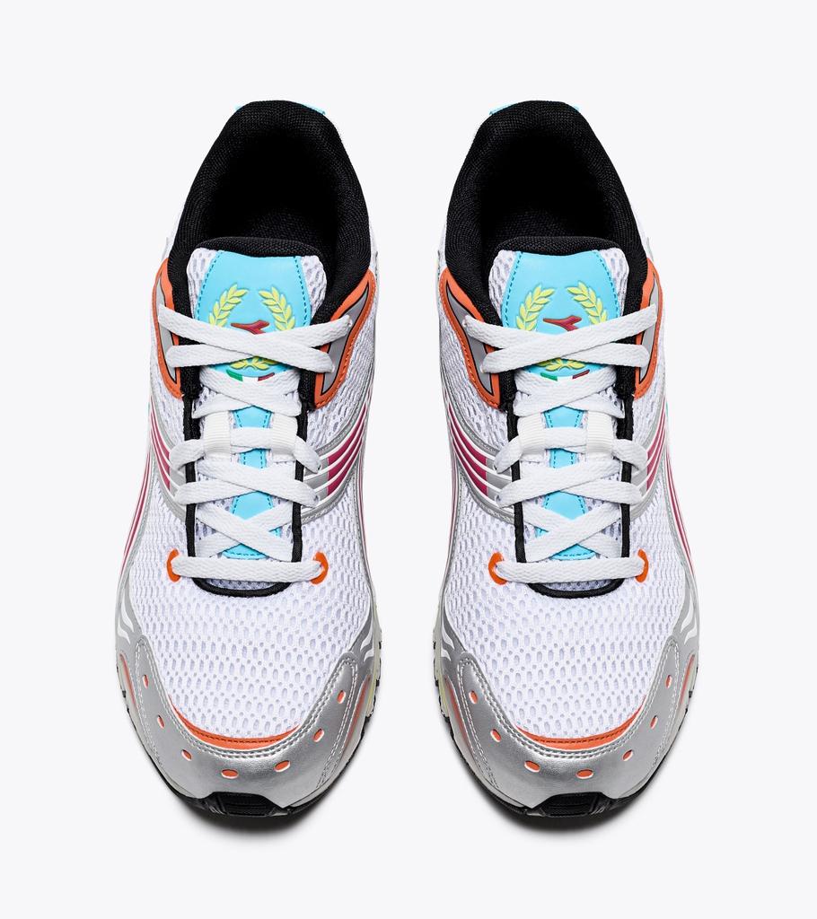 sneakers diadora tr1|Colore:Rosa/verde