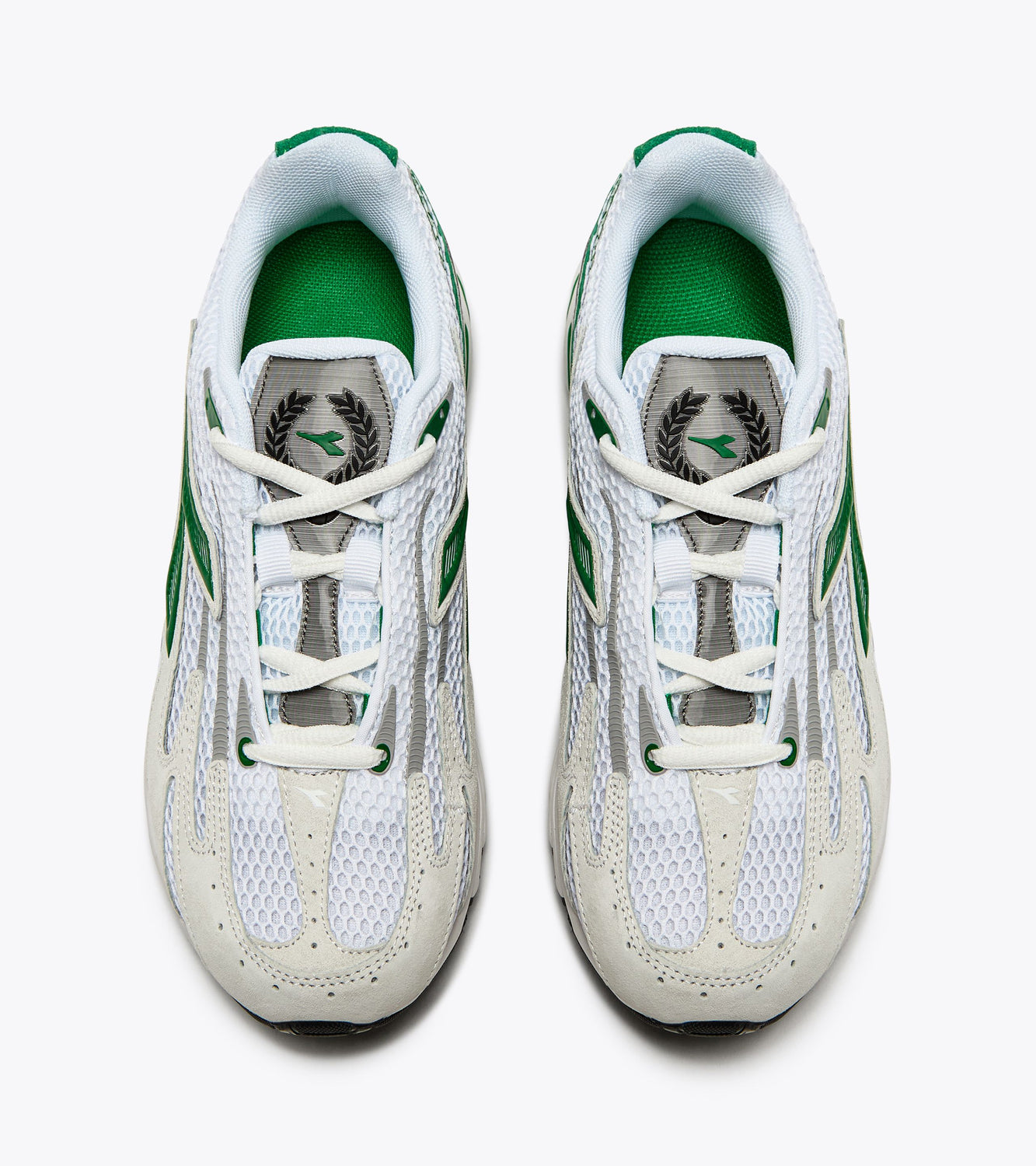 sneakers diadora tr1|Colore:Bianco/verde