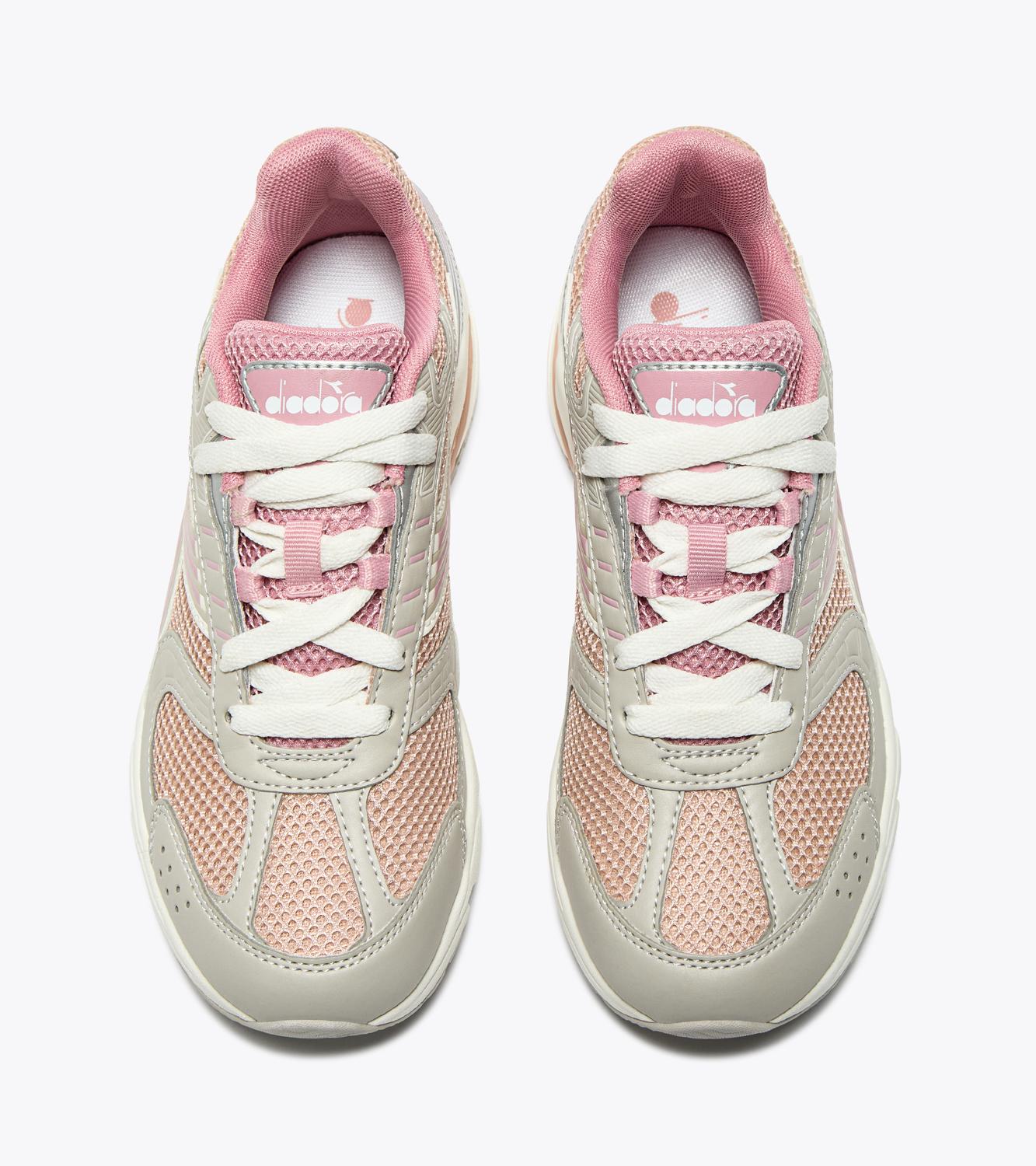 sneakers diadorA TR1|Colore:Rosa/grigio