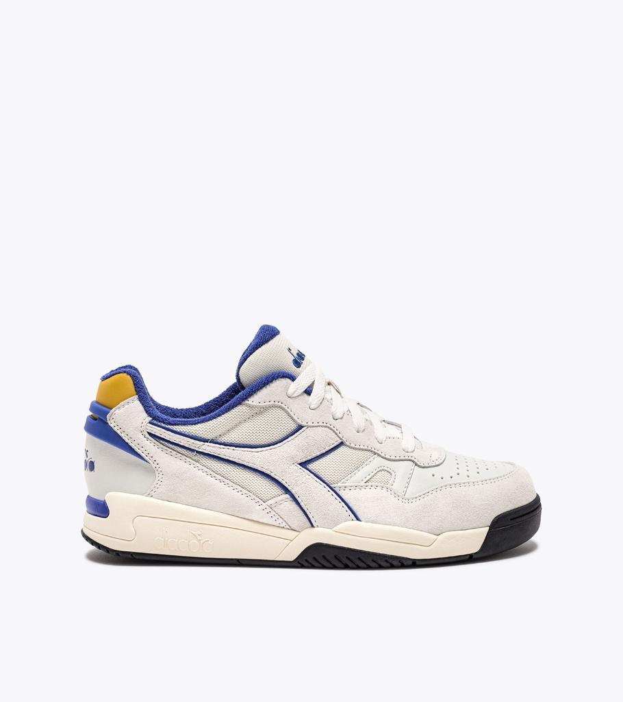 SNEAKERS DIADORA TR1|Colore:Bianco/blu/oro