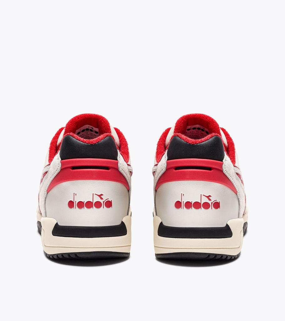 SNEAKERS DIADORA TR1|Colore:Bianco/rosso
