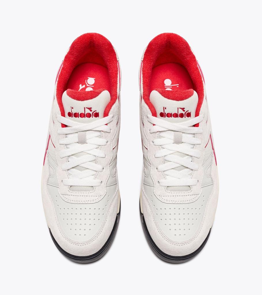 SNEAKERS DIADORA TR1|Colore:Bianco/rosso