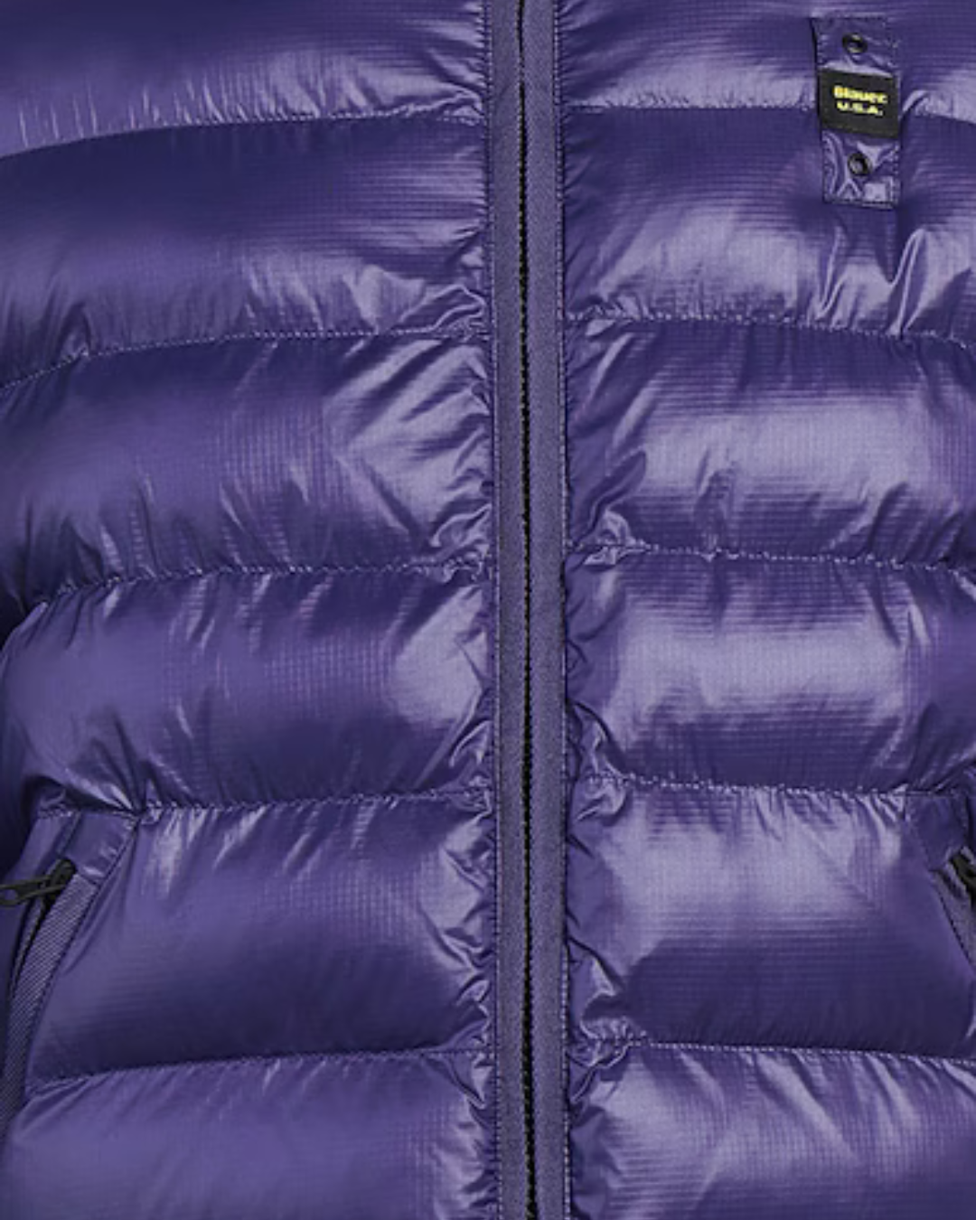 PIUMINO IMBOTTITO|Colore:Viola