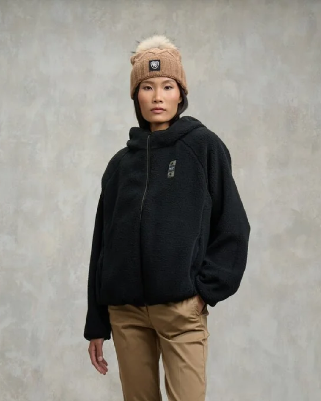 GIUBBETTO REVESIBILE HOWES|Colore:Verde bosco