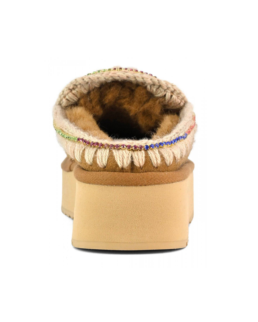 eskimo platform rhinestones |Colore:Cog