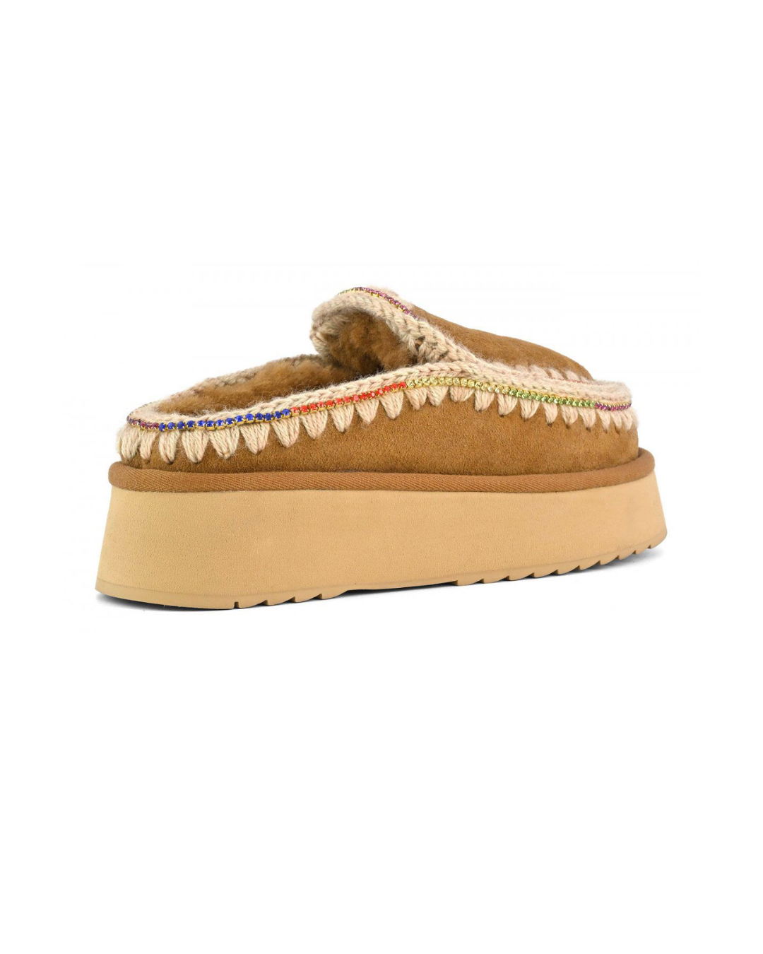 eskimo platform rhinestones |Colore:Cog