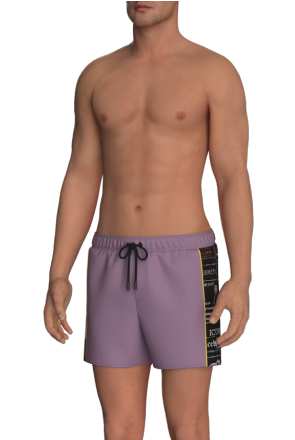 BERMUDA COSTUME iceberg uomo|Colore:Ruspberry