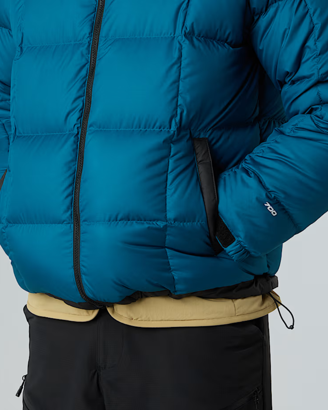 GIUBBOTTO IMBOTTITO - LHOTSE JACKET |Colore:Mineral lnk